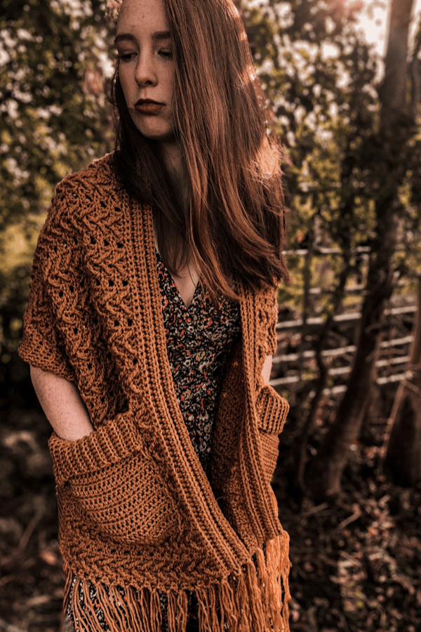Lion Brand Pound of Love Yarn Review - Amanda Crochets