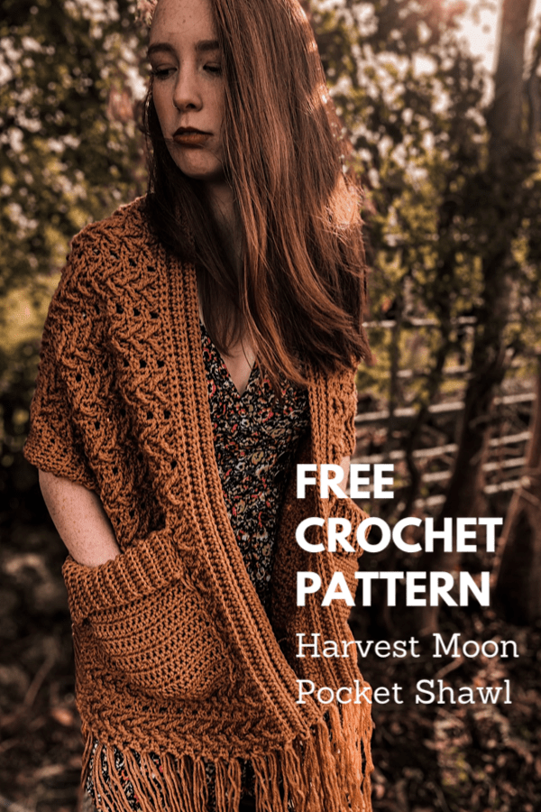 Crochet GrandPa Sweater Vest - Crochet with Carrie