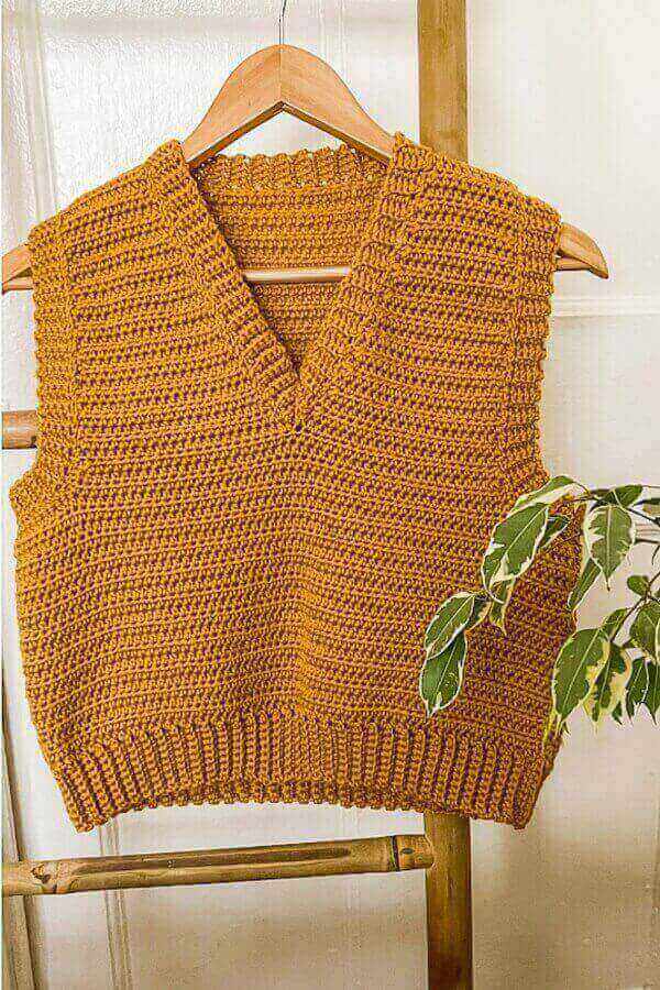 230 Best Crochet sweater vest ideas  crochet sweater, crochet, crochet vest