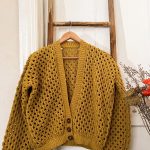 Easy Knit Summer Sweater - Crochet with Carrie